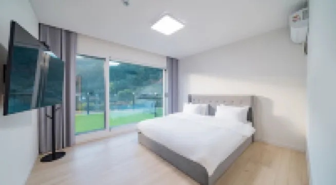 Gapyeong Thealadin Kids Poolvilla