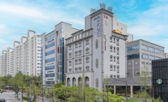 Gangneung Hotel Mong