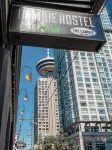The Cambie Hostel Seymour Hotels in 