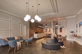 The Ultimo, an EVT hotel