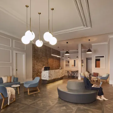 The Ultimo โรงแรมใกล้ดาร์ลิงฮาร์เบอร์