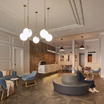 The Ultimo, an EVT hotel Отели рядом с достопримечательностью «Железнодорожная станция Мьюзеум»