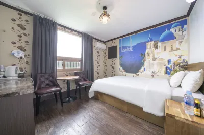Badaga Boineun Saipan Hotels near 강화나들길 11코스 (석모도 바람길)