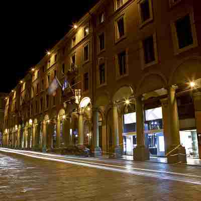 Grand Hotel Majestic Gia' Baglioni Hotel Exterior