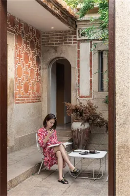 Houyuan 1882 Inn Các khách sạn ở Đại học Xiamen/ phía nam Putuo