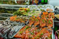 Hong Anh Hotel Night Market Phu Quoc Hotel di Bai Thom