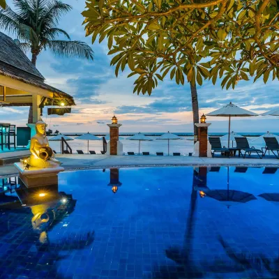ดารา สมุย บีช รีสอร์ท - สำหรับผู้ใหญ่เท่านั้น โรงแรมใกล้สนามมวยเฉวง