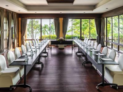 会議室 モーベンピック アサラ リゾート&スパ ホアヒンの写真