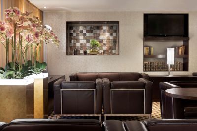 Public Areas Radisson Blu Hotel Olümpia Photo