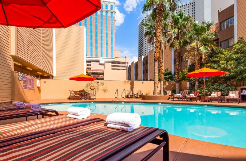 Best Western Plus Casino Royale – Center Strip photo 2