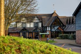 Best Western Bristol North the Gables Hotel