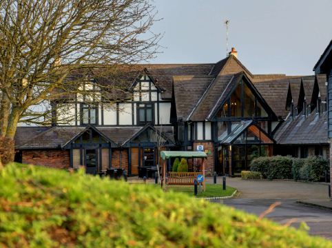 Best Western Bristol North the Gables Hotel