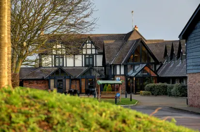 Best Western Bristol North the Gables Hotel