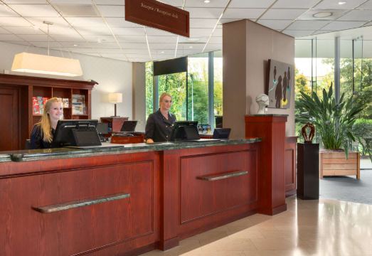 마스트리흐트 호텔 전경