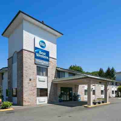 Best Western Tumwater-Olympia Inn Hotel Exterior