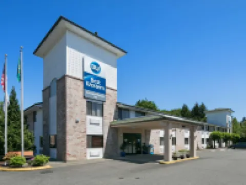 Best Western Tumwater-Olympia Inn Hotels in Tumwater