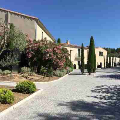 Du Cote des Olivades Hotel Exterior