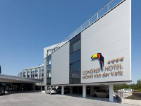 Van der Valk Hotel Mons Congres Hotéis em Mons