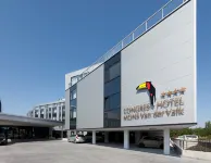 Van der Valk Hotel Mons Congres Отели в г. 