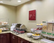 Comfort Suites - breakfast