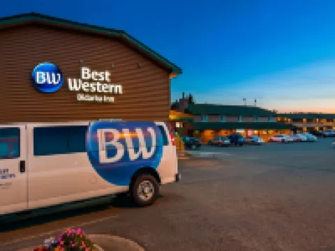Best Western Bidarka Inn Hotels in Homer