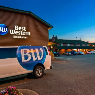 Best Western Bidarka Inn