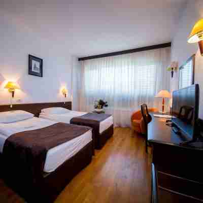 Best Western Central Hotel Arad Rooms