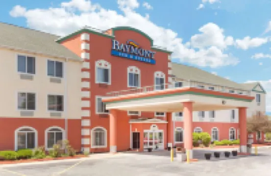 Baymont by Wyndham Chicago/Calumet City Hotels in Cook County
