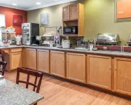 Quality Inn & Suites Farmington - Desayuno
