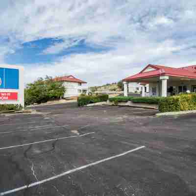 Motel 6 Globe, AZ Hotel Exterior