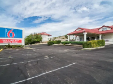 Motel 6 Globe, AZ Hoteles en Globe