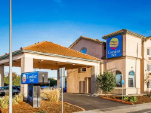 Comfort Inn Watsonville Hotels in Watsonville