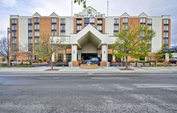 Hyatt Place Albuquerque Uptown