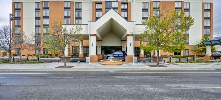 Hyatt Place Albuquerque Uptown Hotels in Bernalillo County