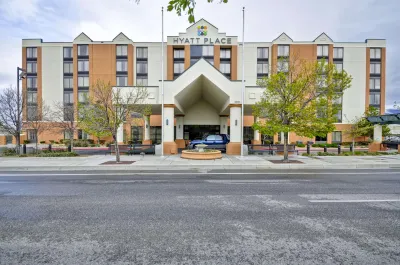 Hyatt Place Albuquerque Uptown Hotels in 