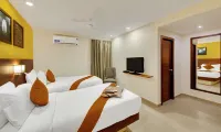 Best Western Alkapuri, Vadodara - parkir