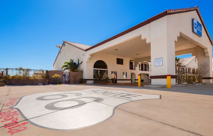 Best Western Colorado River Inn
