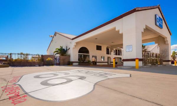Best Western Colorado River Inn