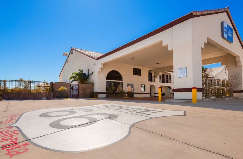 Best Western Colorado River Inn