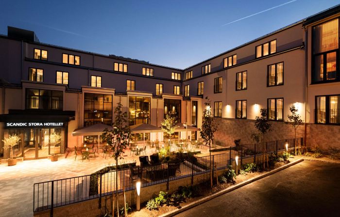 Scandic Stora Hotellet