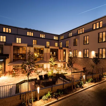 Scandic Stora Hotellet