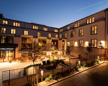 Scandic Stora Hotellet Hotels in Nykoping