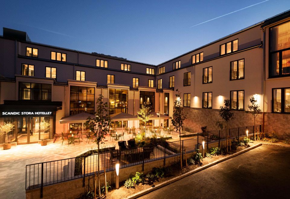 hotel overview picture
