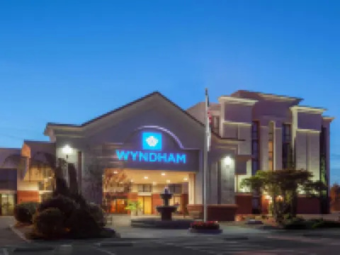 Wyndham Visalia Hoteles en Visalia