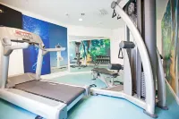 Scandic Pori - Gym