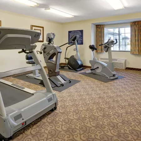 Microtel Inn & Suites by Wyndham Indianapolis Airport