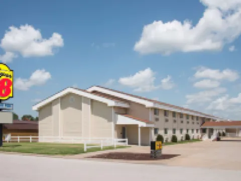 Super 8 by Wyndham Nevada Hotels in Nevada