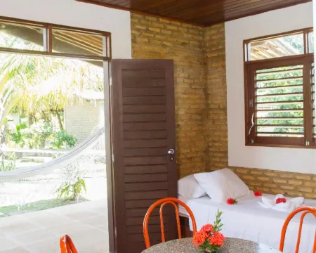 Pousada Império do Sol ピパのホテル