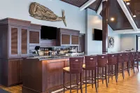 SpringHill Suites by Marriott Navarre Oceanfront - bar