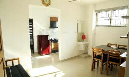 Fully Furnished Apartment 1BHK